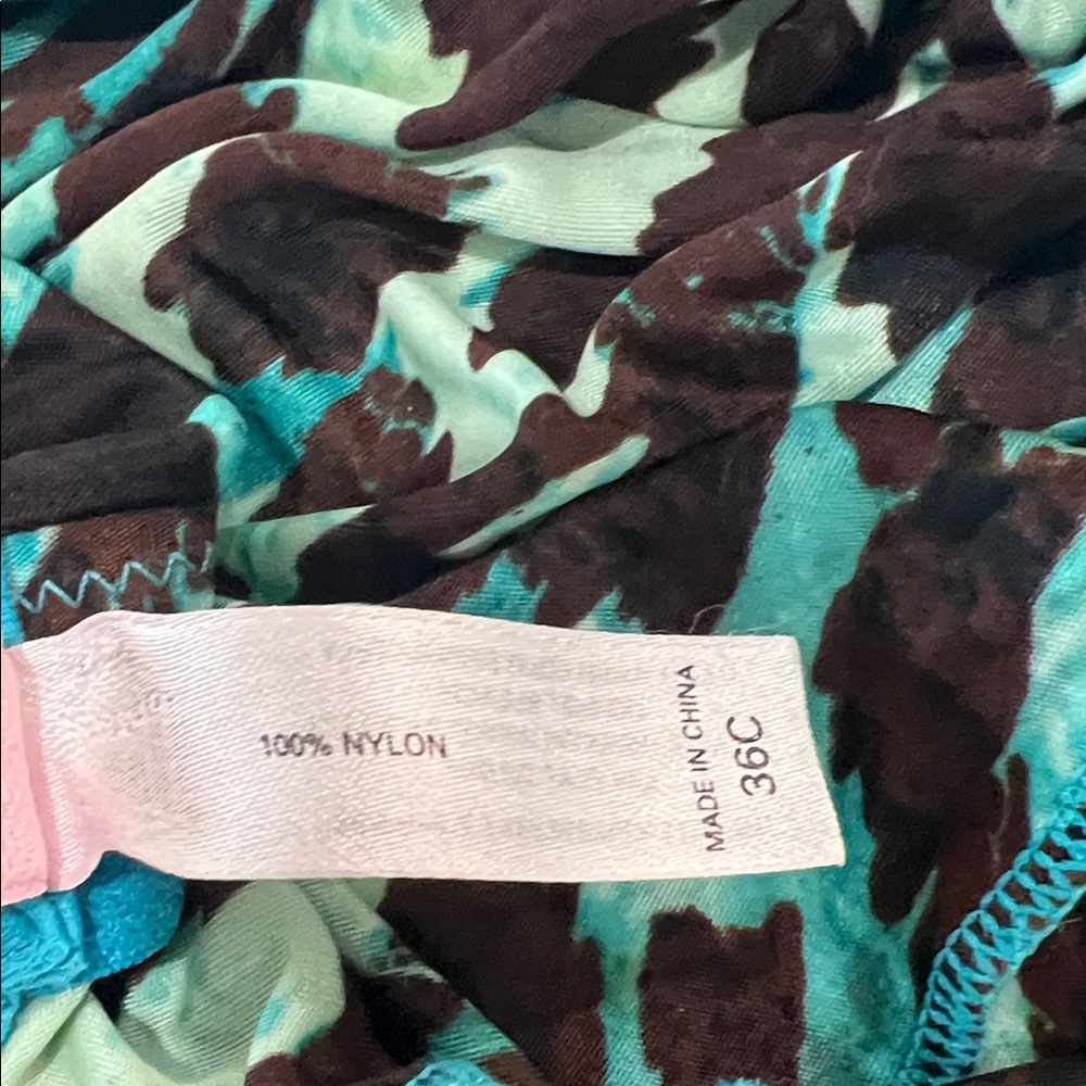 Victoria Secret Leopard Print Women's Top - Picture 4 of 5